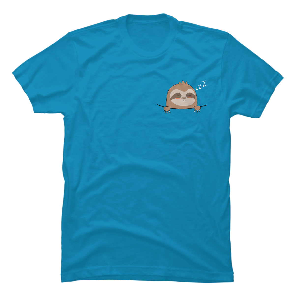 sloth tee shirt